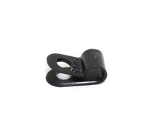 Load image into Gallery viewer, 3/16'' Black Nylon Cable Clamps
