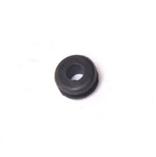 Load image into Gallery viewer, 1/8'' Groove Black Rubber Grommets 3/16 inch front