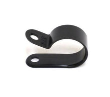 Load image into Gallery viewer, 3/4'' Black Nylon Cable Clamps