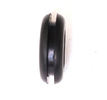 Load image into Gallery viewer, 1/8'' Groove Black Rubber Grommets 3/4 inch side