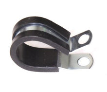 Load image into Gallery viewer, 3/4" Cushioned Steel Cable Clamps