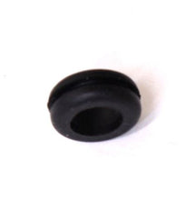 Load image into Gallery viewer, 1/16'' Groove Black Rubber Grommets 3/8 Inch Side