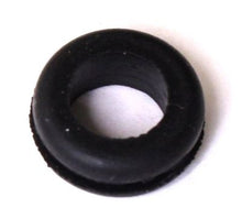 Load image into Gallery viewer, 1/16'' Groove Black Rubber Grommets 3/8 Inch