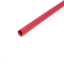 Load image into Gallery viewer, Dual Wall Heat Shrink With Adhesive 1 Foot Stick 3/8 Inch Red