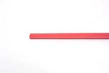 Load image into Gallery viewer, Red Heat Shrink Single Wall Tubing 1ft. Length 3/8 Inch
