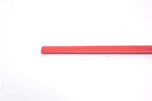 Load image into Gallery viewer, Red Heat Shrink Single Wall Tubing 1ft. Length 3/8 Inch