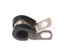 Load image into Gallery viewer, 3/8" Cushioned Stainless Steel Cable Clamps