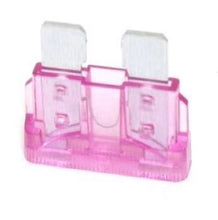 Load image into Gallery viewer, 3 Amp ATO-ATC Fuses Standing Pink