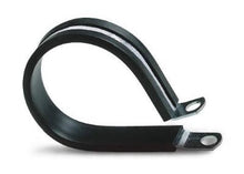 Load image into Gallery viewer, 3'' Cushioned Steel Cable Clamps Bag of 10