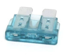 Load image into Gallery viewer, 30 Amp ATO-ATC Fuses Side Green