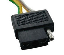 Load image into Gallery viewer, Female 4 Pole Trailer Connector Heavy Duty