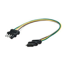 Load image into Gallery viewer, Molded Trailer Connector 4 Pole