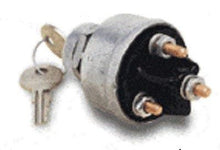 Load image into Gallery viewer, 4 Position Keyed Ignition Switch