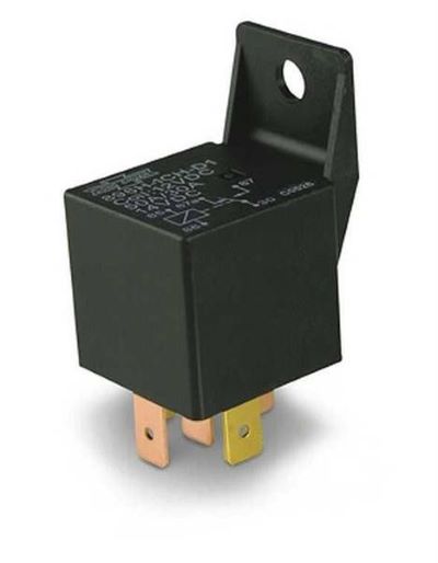 40-60 amp Automotive Relay with Mounting Tab