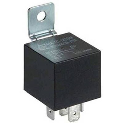 40 Amp Automotive Relay with Metal Tab