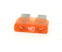 Load image into Gallery viewer, 40 Amp ATO-ATC Fuses Side Orange