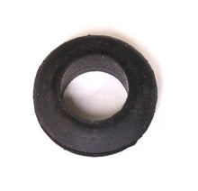 Load image into Gallery viewer, 1/8'' Groove Black Rubber Grommets 5/8 inch front