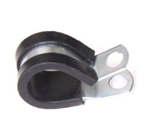 Load image into Gallery viewer, 5/8" Cushioned Steel Cable Clamps