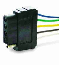 Load image into Gallery viewer, 5 Contact Molded Connector Female