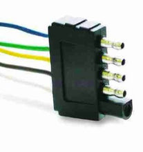 Load image into Gallery viewer, 5 Contact Molded Connector Male