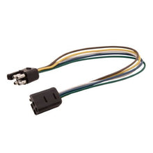 Load image into Gallery viewer, Molded Trailer Connector 5 Pole