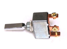 Load image into Gallery viewer, 50 amp On-Off-On Toggle Switch Side View