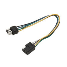 Load image into Gallery viewer, Molded Trailer Connector 6 Pole