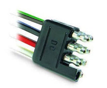 Load image into Gallery viewer, 8 Contact Molded Connector Square Male