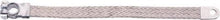 Load image into Gallery viewer, 9 Inch 4 Gauge Ground Strap