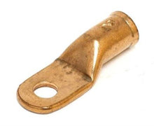 Load image into Gallery viewer, Copper Lug 1/4 Inch Eyelet 2 Gauge
