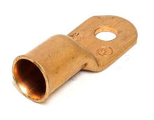Load image into Gallery viewer, Copper Lug 5/16 Inch Stud 4-O Gauge
