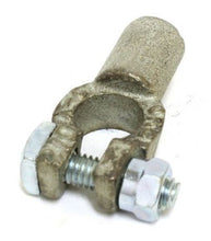 Load image into Gallery viewer, Straight Barrel Copper Battery Terminals - 2/O Gauge Negative