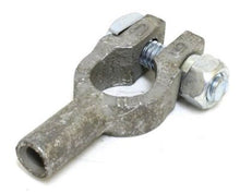 Load image into Gallery viewer, Straight Barrel Copper Battery Terminals - 6 Gauge