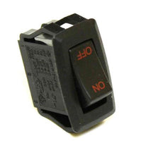 Load image into Gallery viewer, Appliance Rocker Switches - SPST ON-OFF Red Label Underside