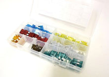 Load image into Gallery viewer, 120 Piece Standard Fuse Kit Interior