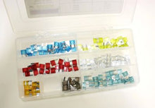 Load image into Gallery viewer, 120 Piece MINI Fuse Kit Interior