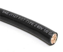 Load image into Gallery viewer, Battery Cable 1/0 Gauge Black