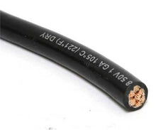Load image into Gallery viewer, Automotive Battery Cable 1 Gauge Black