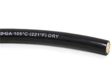 Load image into Gallery viewer, Automotive Battery Cable 2 Gauge Black