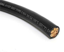Load image into Gallery viewer, Automotive Battery Cable 3/0 Gauge Black