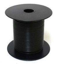 Load image into Gallery viewer, Crosslink Automotive Wire 18 Gauge Spool Black
