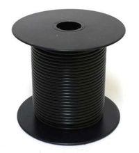 Load image into Gallery viewer, 10 Gauge Primary Automotive Wire Black 100 foot Spool