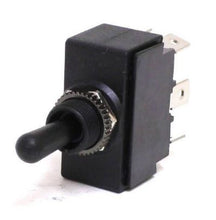 Load image into Gallery viewer, Plastic Double Insulated Sealed Toggle Switch SPDT ON-OFF-ON
