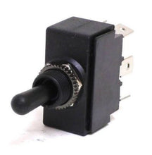 Load image into Gallery viewer, Plastic Double Insulated Sealed Toggle Switch SPDT ON-OFF-ON