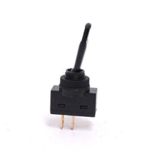 Load image into Gallery viewer, On-Off Duckbill Toggle Switches Black