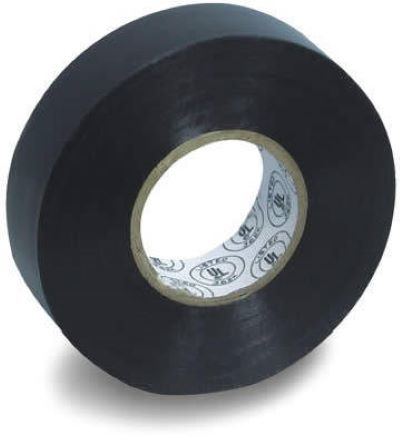 Economy Black PVC Electrical Tape 10 Pack