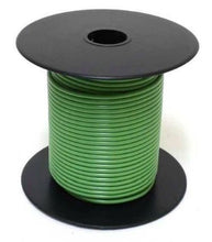 Load image into Gallery viewer, Primary Automotive Wire 20 Gauge Spool Green