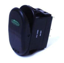 Load image into Gallery viewer, Illuminated Surf N Turf Switch SPST ON-OFF Green