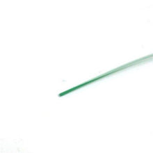Load image into Gallery viewer, Green Heat Shrink Single Wall Tubing 3/16 Inch Diameter 4ft. Stick