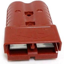 Load image into Gallery viewer, High Power Connector Housing Red 350 Amp